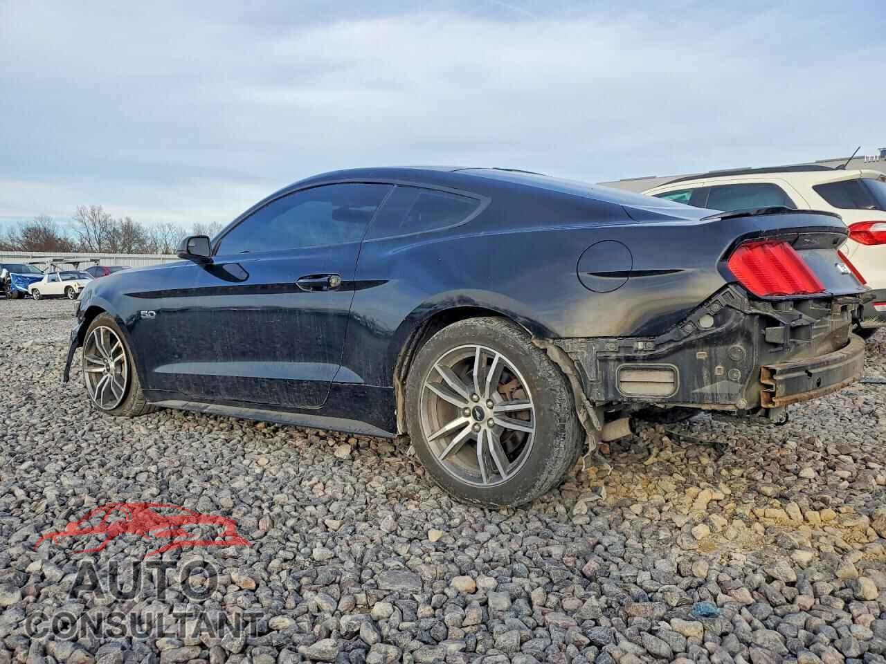 FORD MUSTANG 2016 - 1FA6P8CF2G5219677