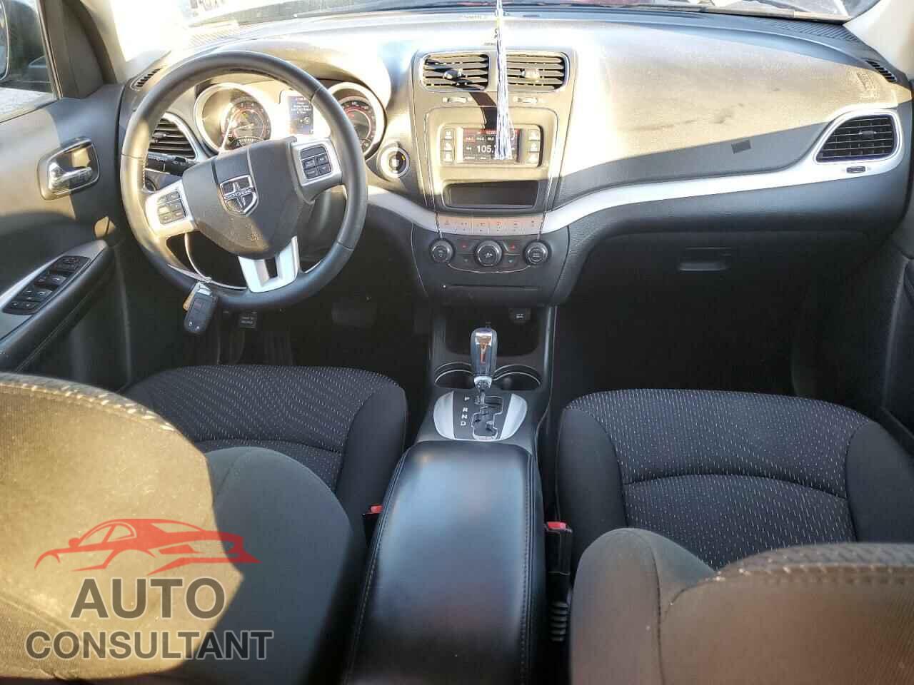 DODGE JOURNEY 2019 - 3C4PDCBG7KT783970