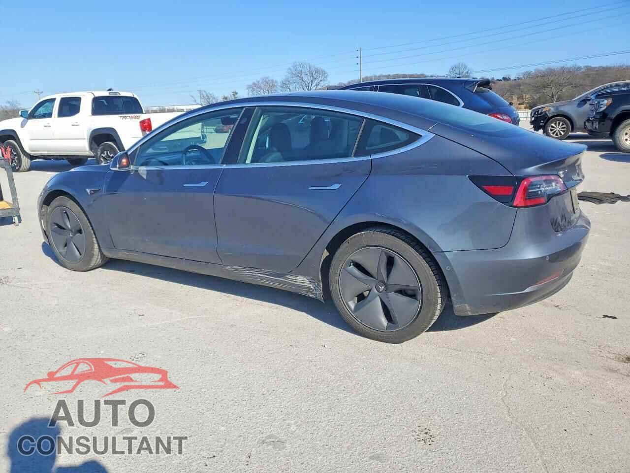 TESLA MODEL 3 2020 - 5YJ3E1EA6LF658093