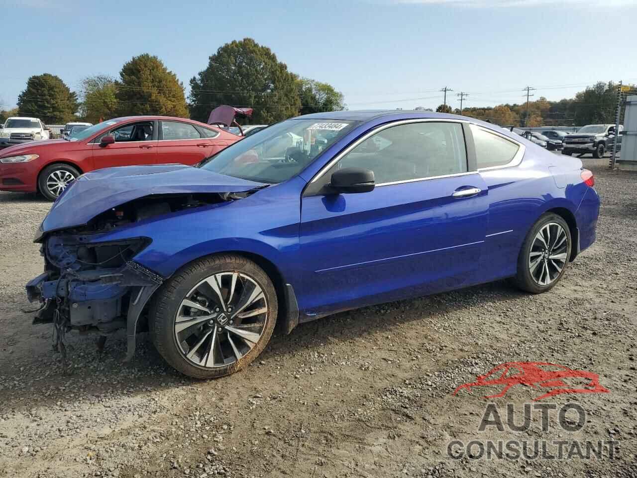 HONDA ACCORD 2017 - 1HGCT1B86HA001089