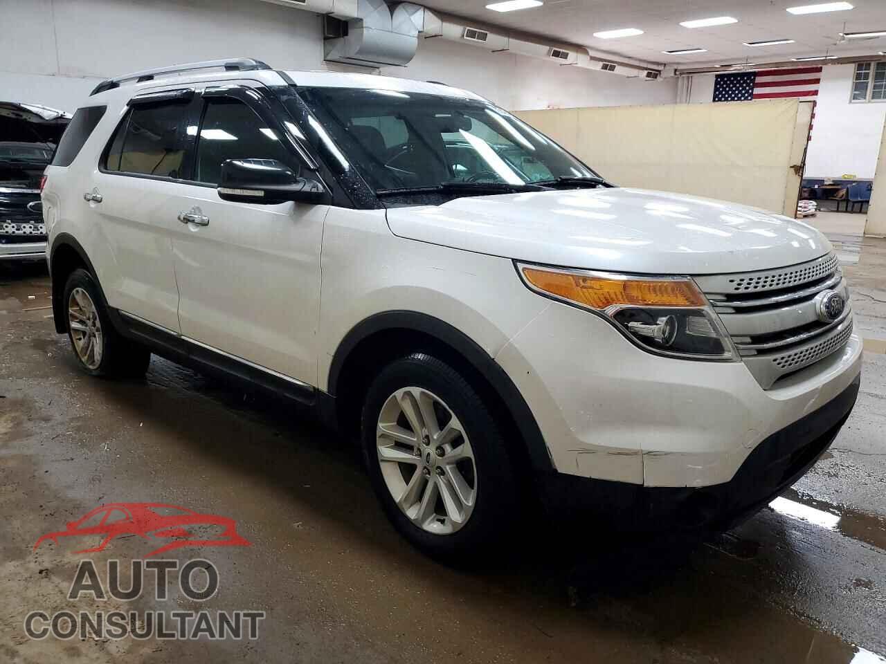 FORD EXPLORER 2014 - 1FM5K8D87EGA99327