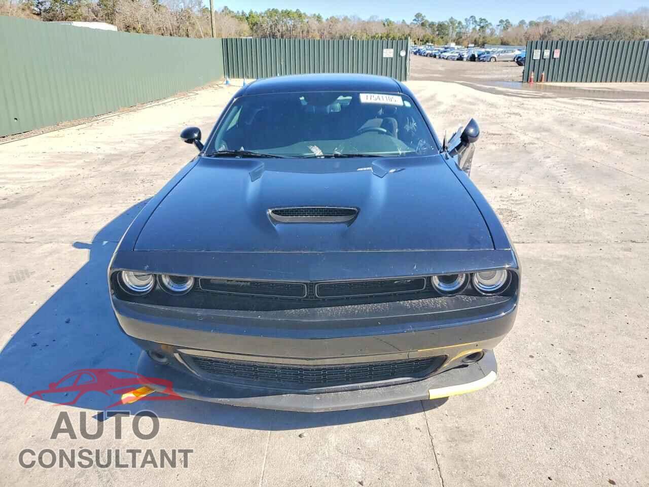 DODGE CHALLENGER 2023 - 2C3CDZJG0PH629897
