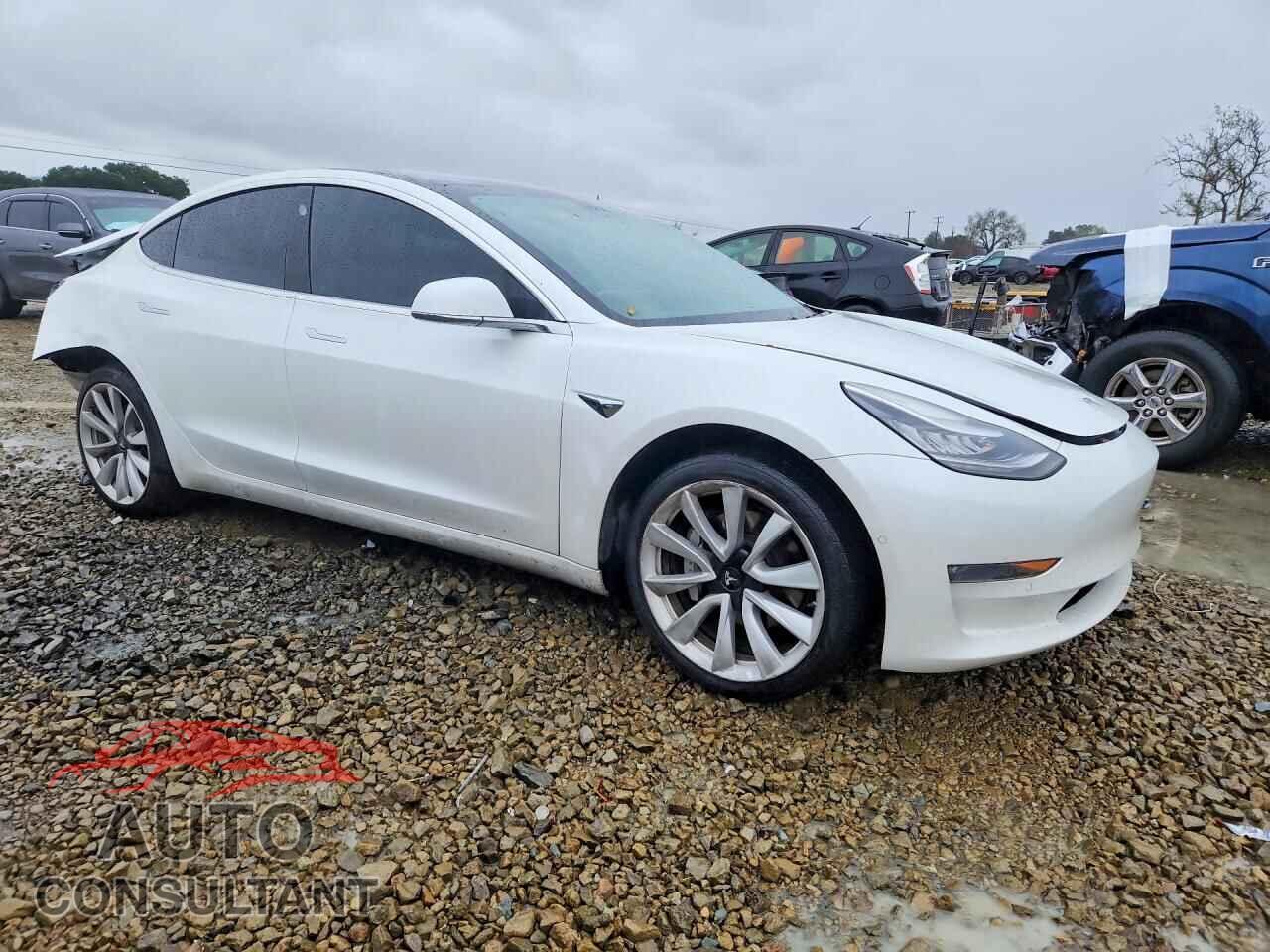 TESLA MODEL 3 2020 - 5YJ3E1EB2LF621471