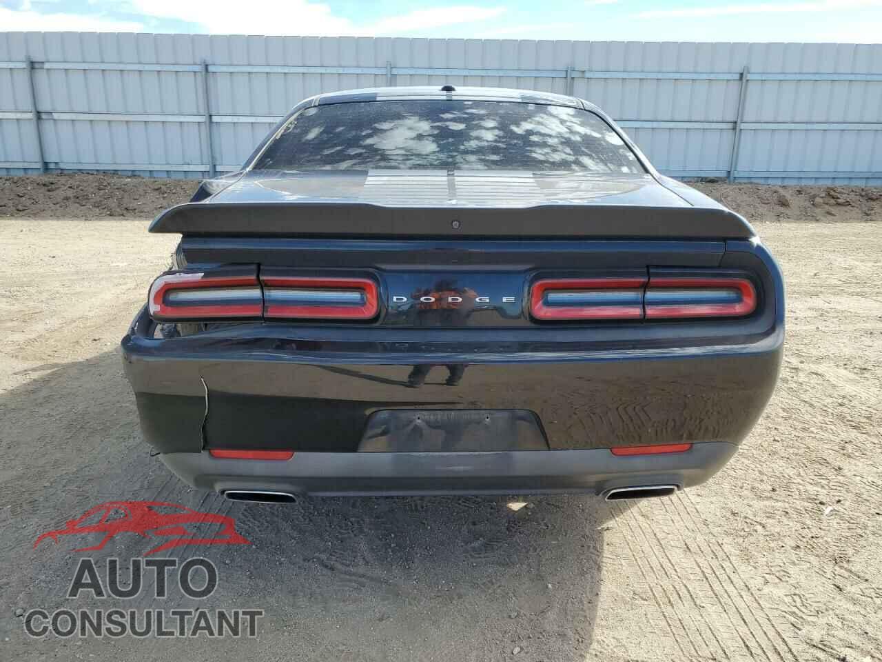 DODGE CHALLENGER 2016 - 2C3CDZAG6GH345092