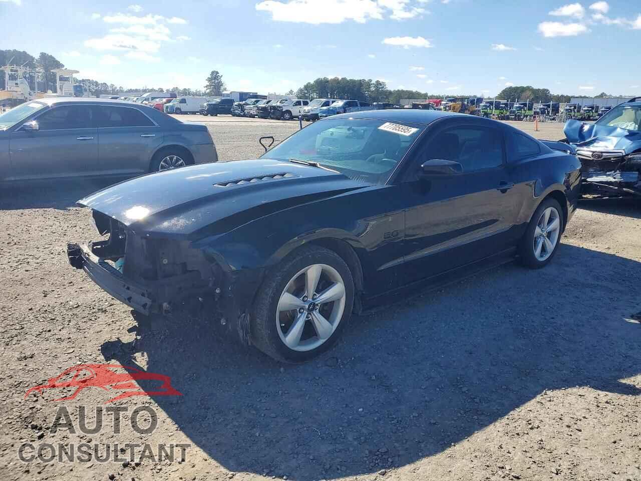 FORD MUSTANG 2014 - 1ZVBP8CF3E5283052