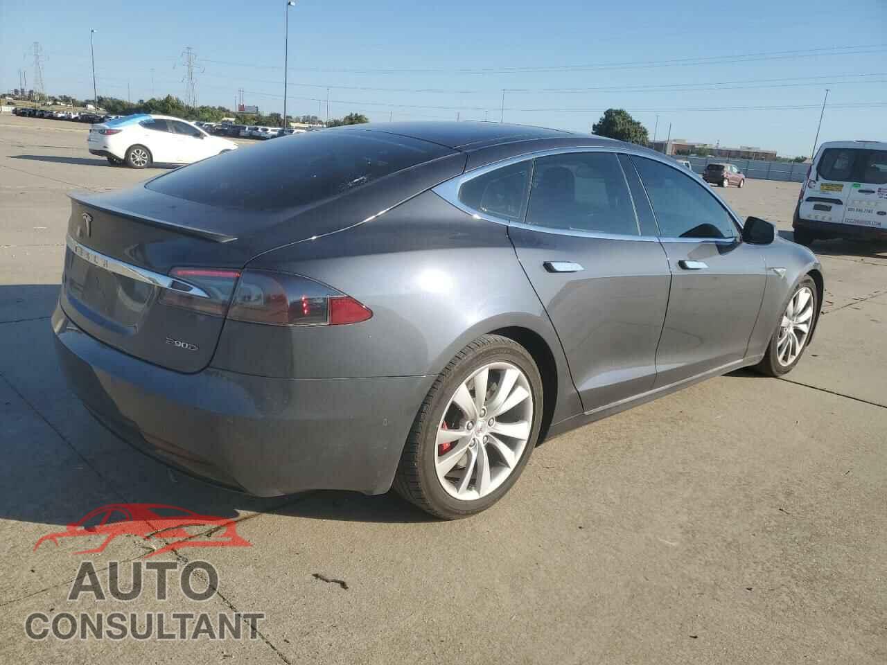 TESLA MODEL S 2016 - 5YJSA1E43GF142765