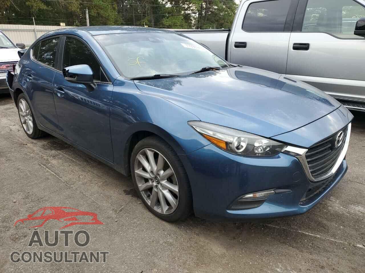 MAZDA 3 2017 - 3MZBN1V79HM143413