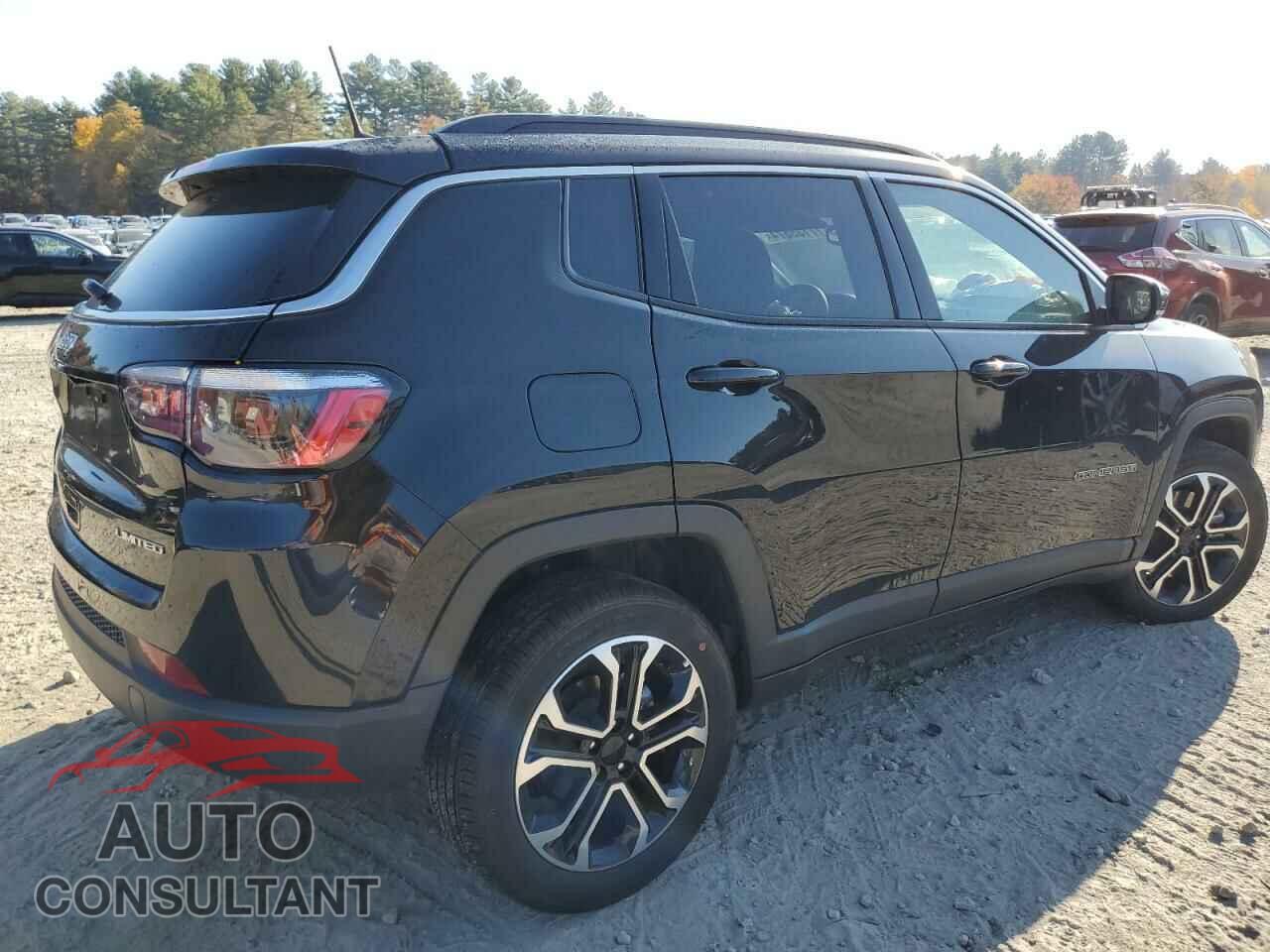 JEEP COMPASS 2024 - 3C4NJDCNXRT599832