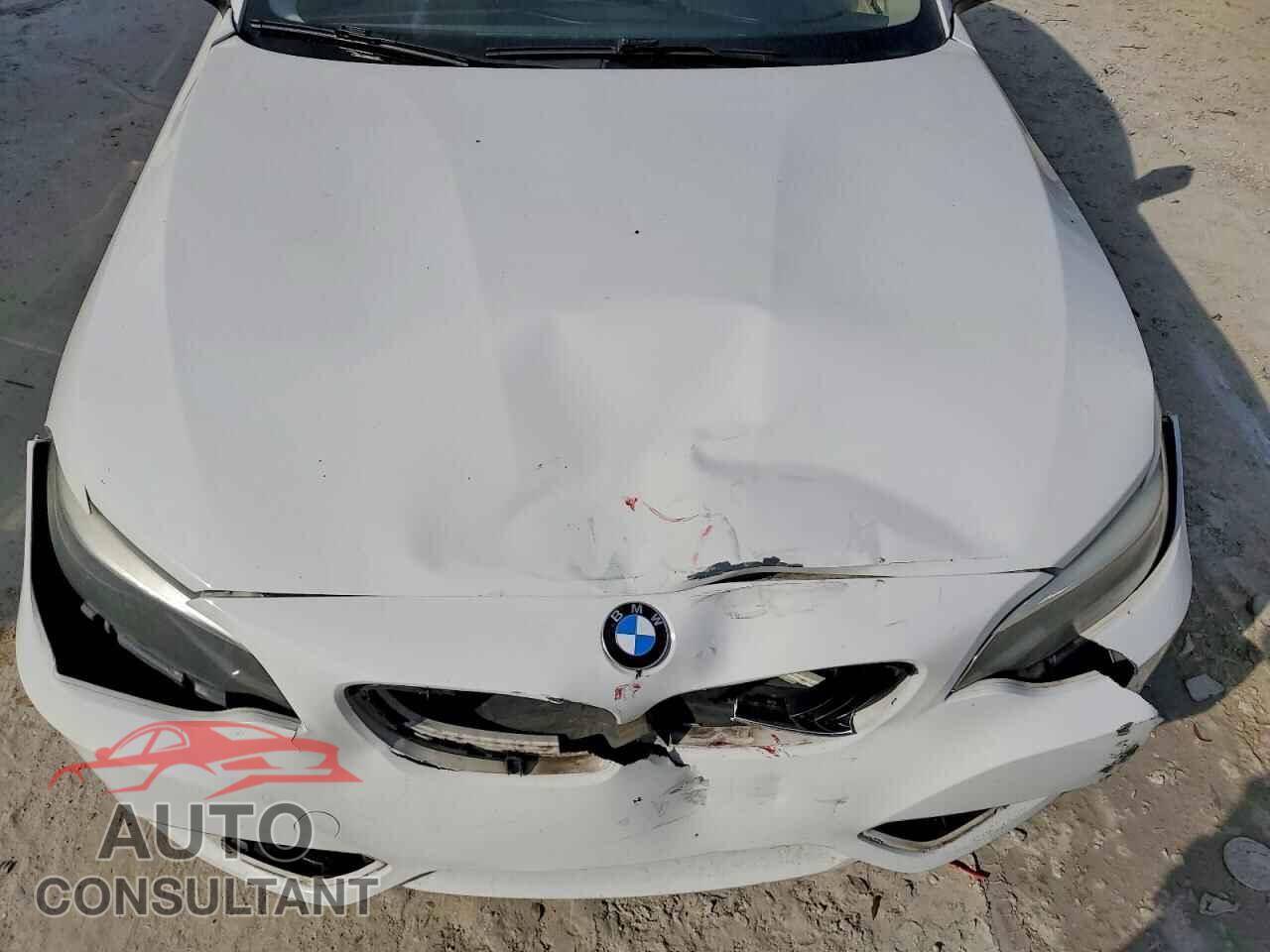 BMW 2 SERIES 2014 - WBA1F5C54EVV99113