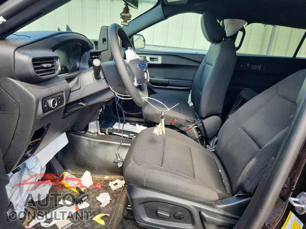FORD EXPLORER 2023 - 1FM5K8AB3PGB98732