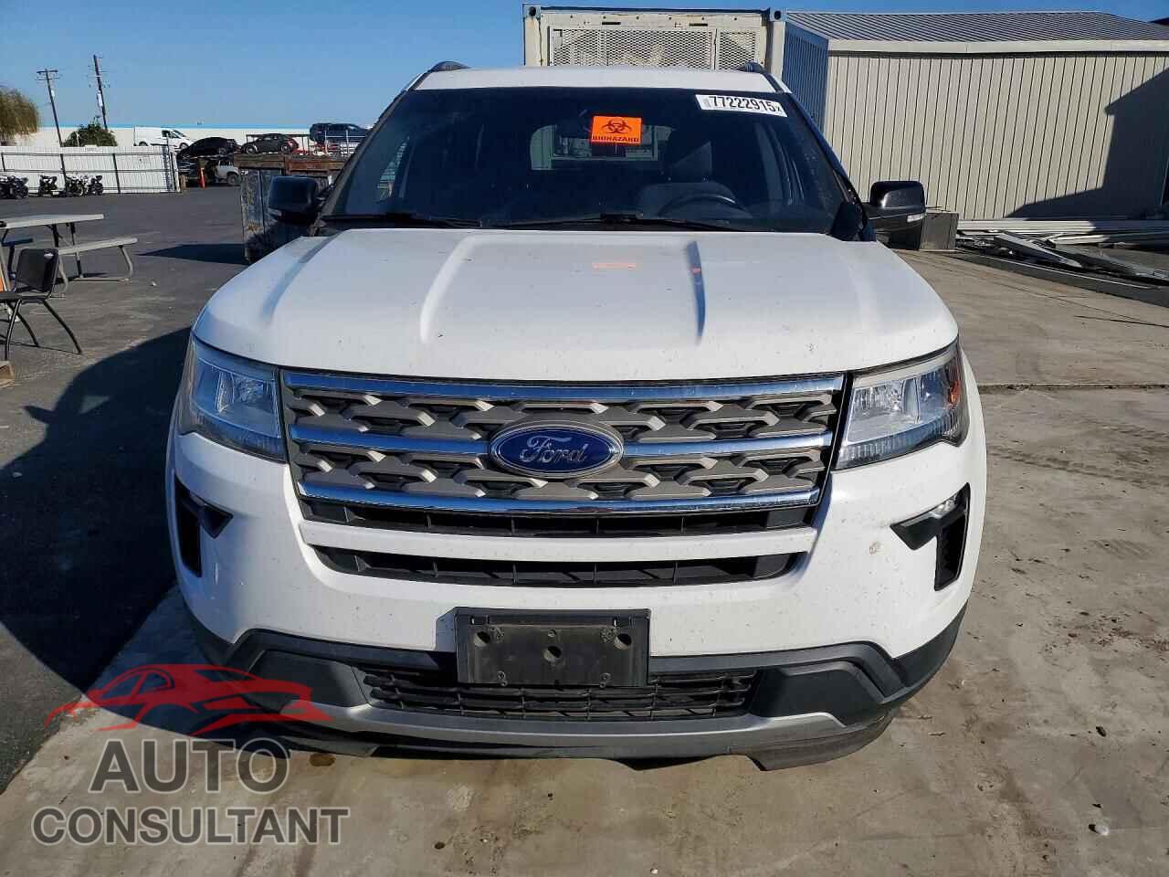 FORD EXPLORER 2018 - 1FM5K7DH5JGB89970