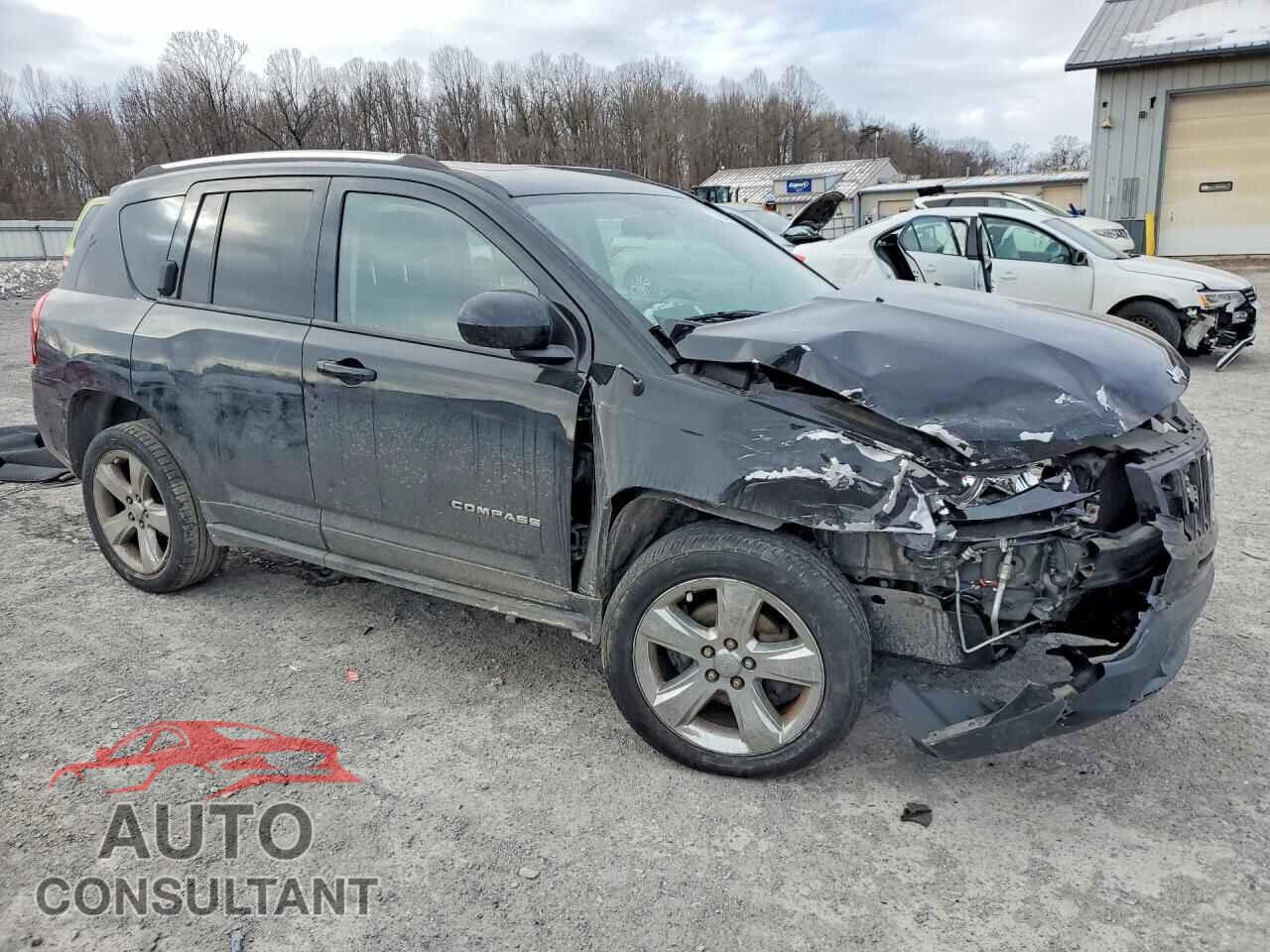 JEEP COMPASS 2015 - 1C4NJDEBXFD117798