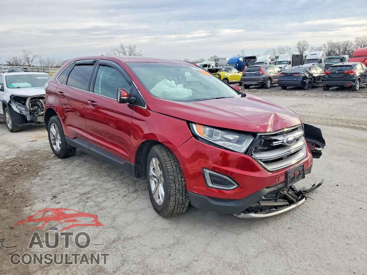 FORD EDGE 2016 - 2FMPK4J90GBC37105