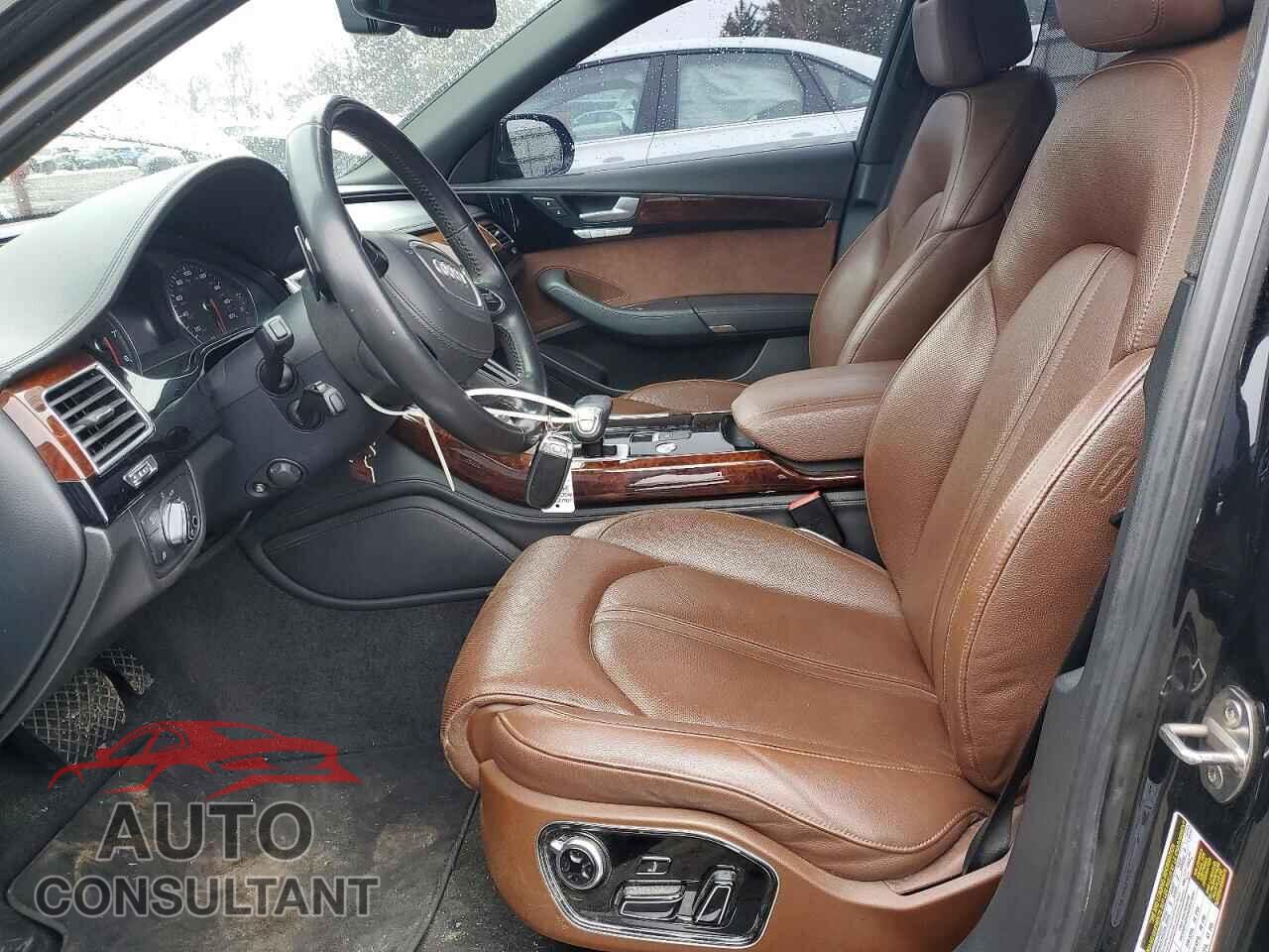 AUDI A8 2013 - WAURGAFD0DN026056