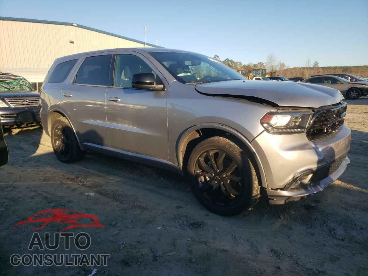 DODGE DURANGO 2020 - 1C4RDJAG6LC124452