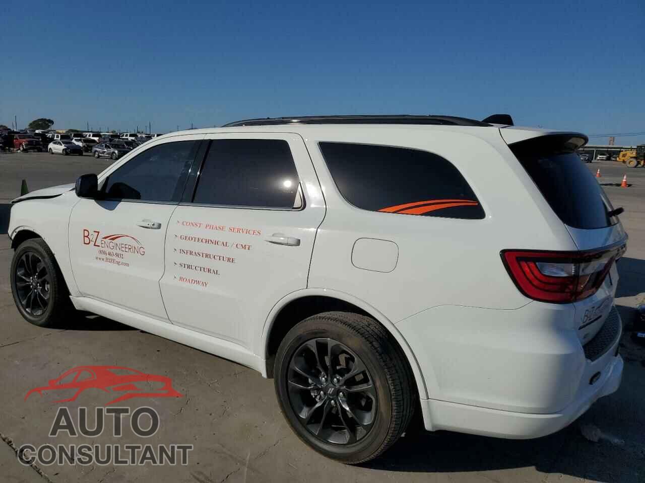 DODGE DURANGO 2023 - 1C4RDHDG6PC612469