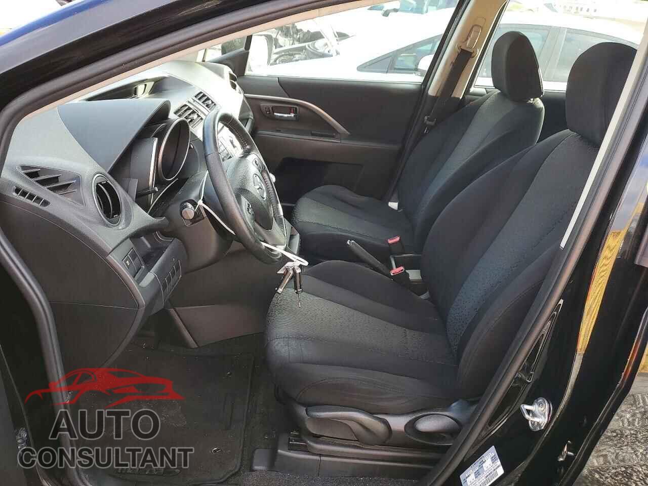 MAZDA 5 2012 - JM1CW2CL8C0139214