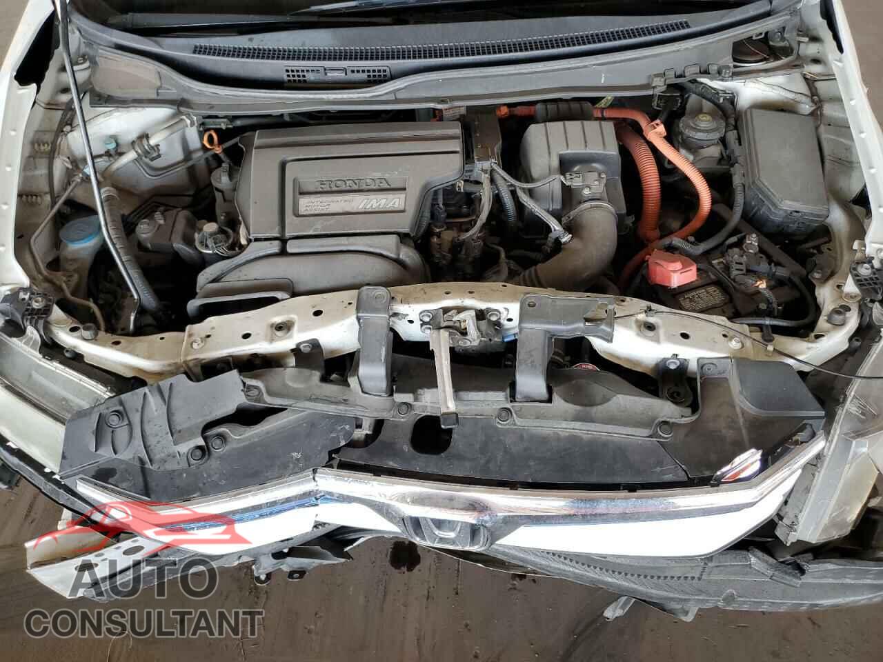 HONDA CIVIC 2012 - JHMFB4F20CS002469