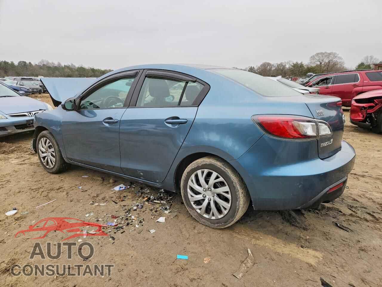MAZDA 3 2011 - JM1BL1UG6B1358570