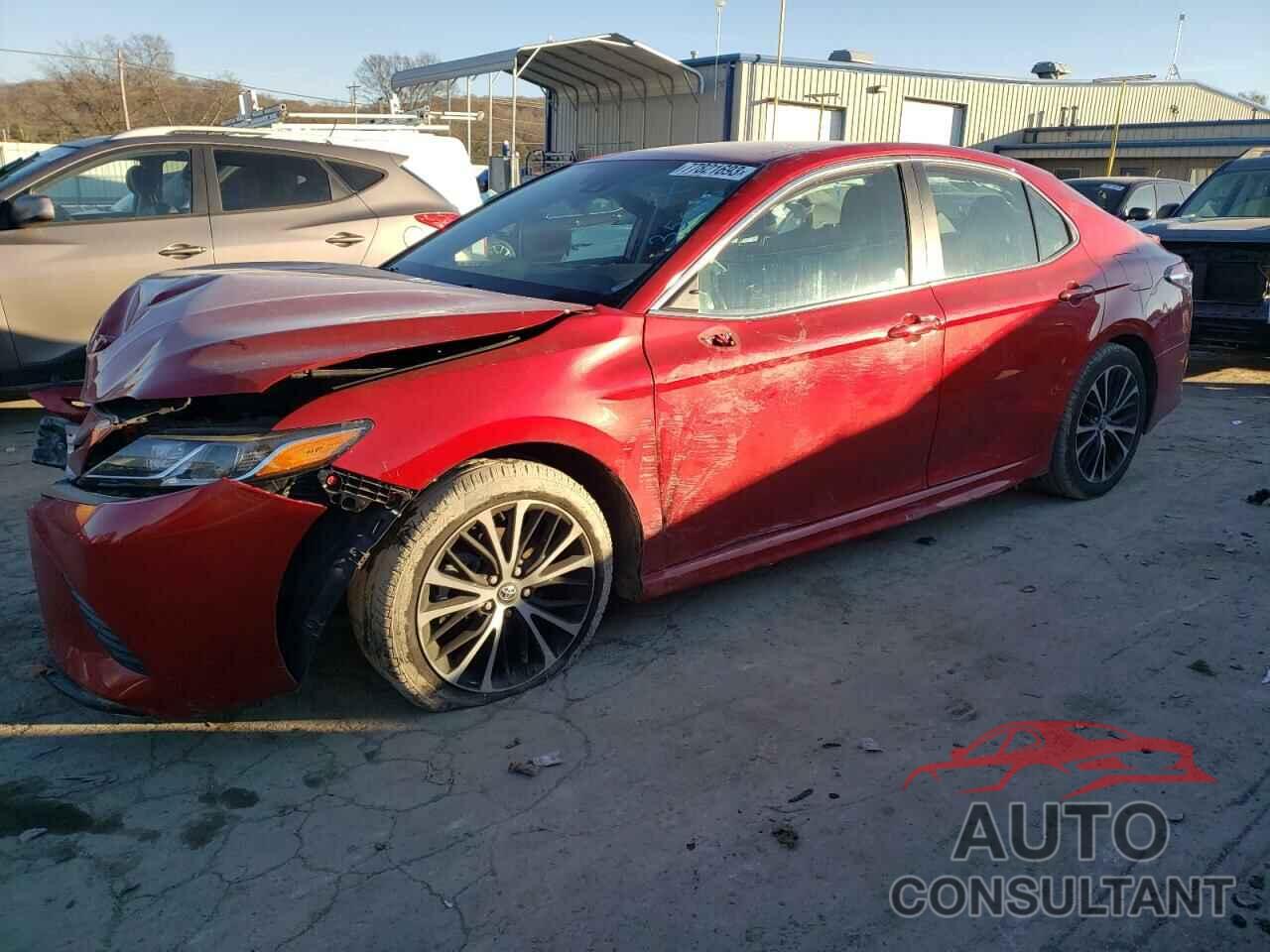 TOYOTA CAMRY 2020 - 4T1G11AK5LU356096