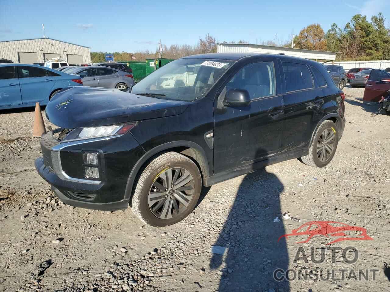 MITSUBISHI OUTLANDER 2020 - JA4AP3AU3LU008247
