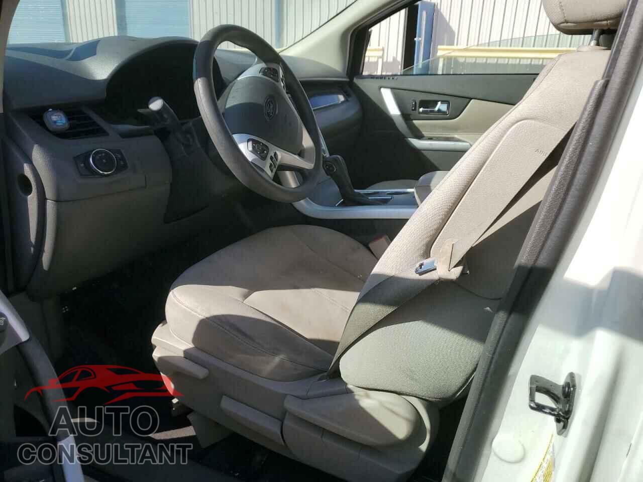 FORD EDGE 2012 - 2FMDK3GC8CBA34148