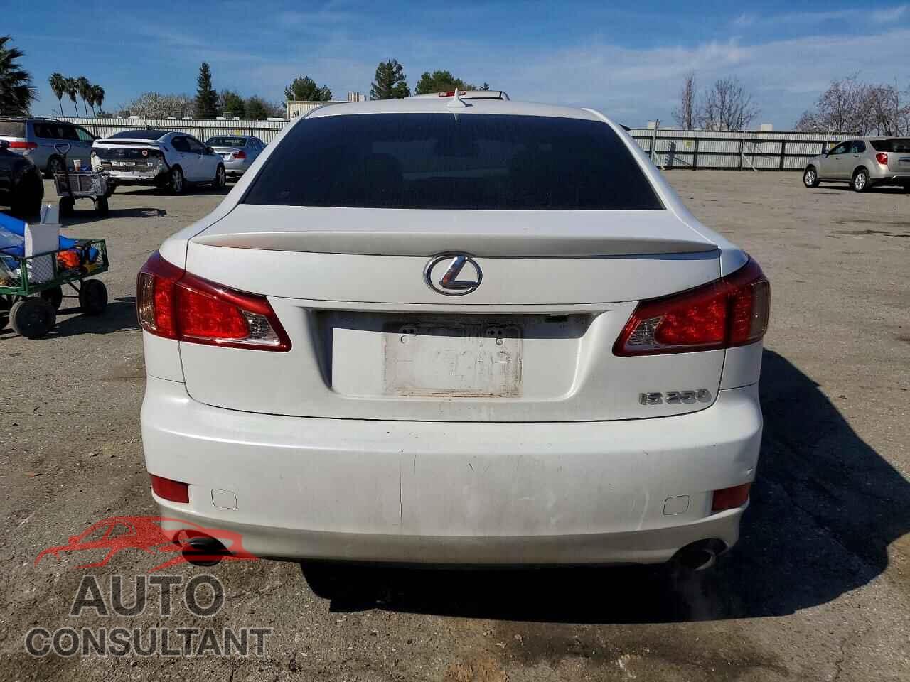 LEXUS IS 2013 - JTHBF5C24D5188983