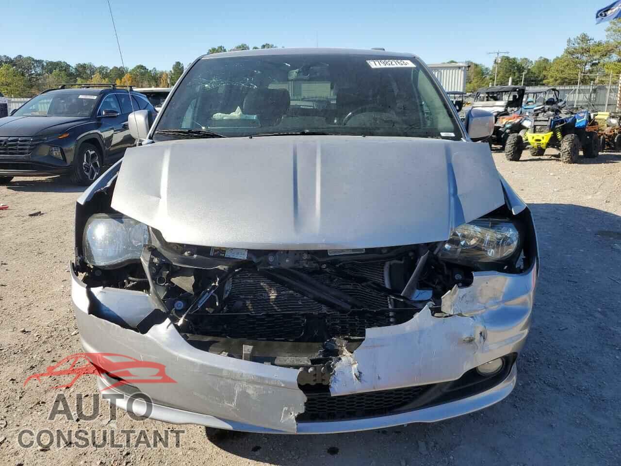 DODGE CARAVAN 2018 - 2C4RDGEG8JR201405