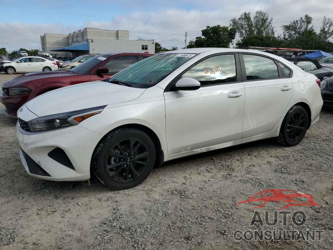 KIA FORTE 2022 - 3KPF24AD2NE434402