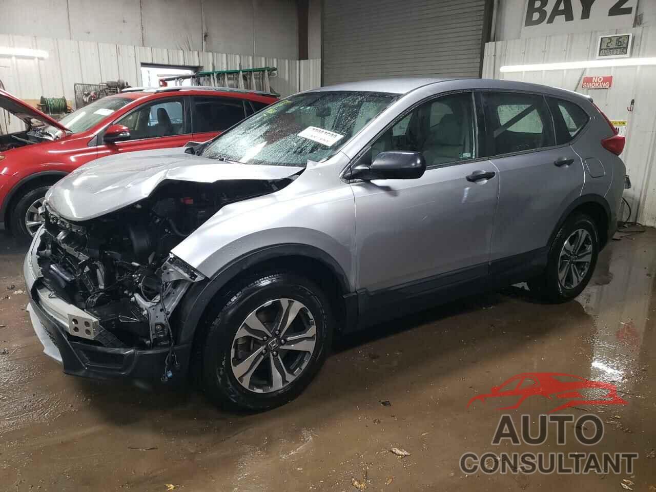 HONDA CRV 2019 - 2HKRW6H33KH218107