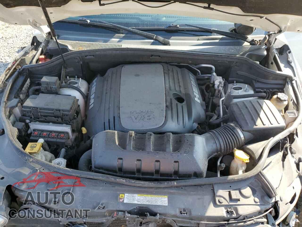 DODGE DURANGO 2011 - 1D4SD5GT6BC592454