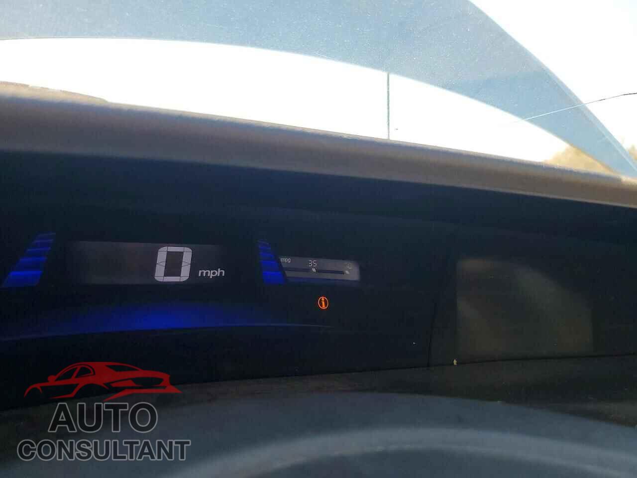 HONDA CIVIC 2012 - 2HGFB2F55CH328227