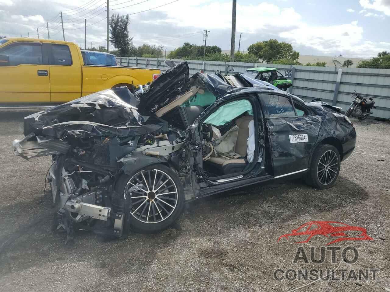 MERCEDES-BENZ C-CLASS 2020 - W1KWF8DB5LR571301