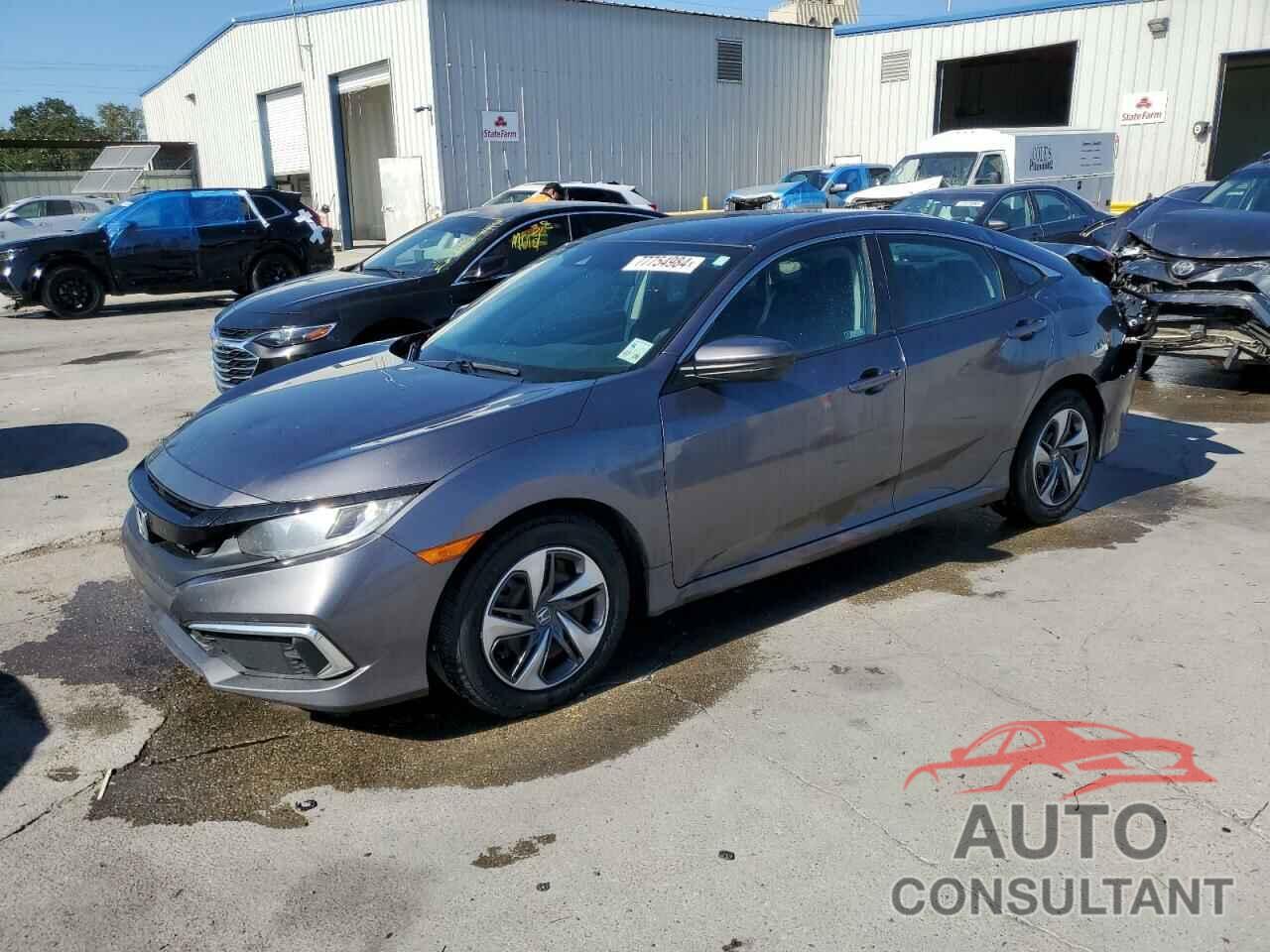 HONDA CIVIC 2019 - 19XFC2F63KE041855