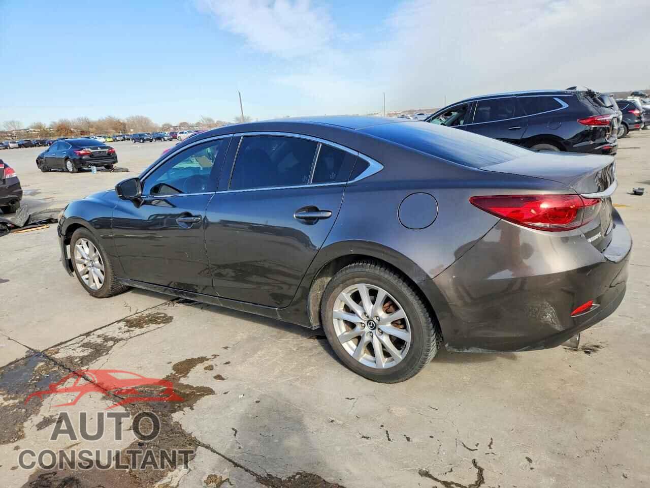 MAZDA 6 2017 - JM1GL1U53H1127543