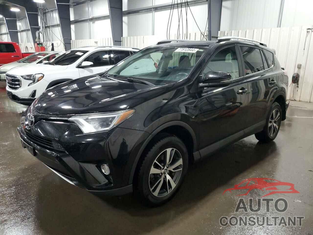 TOYOTA RAV4 2016 - 2T3RFREV8GW504462