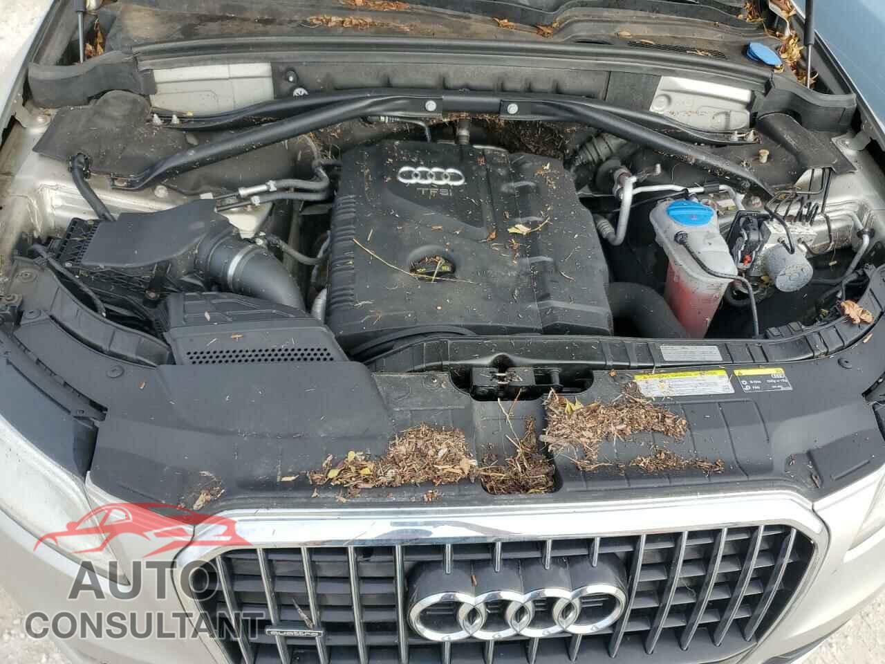 AUDI Q5 2017 - WA1C2AFP6HA035448