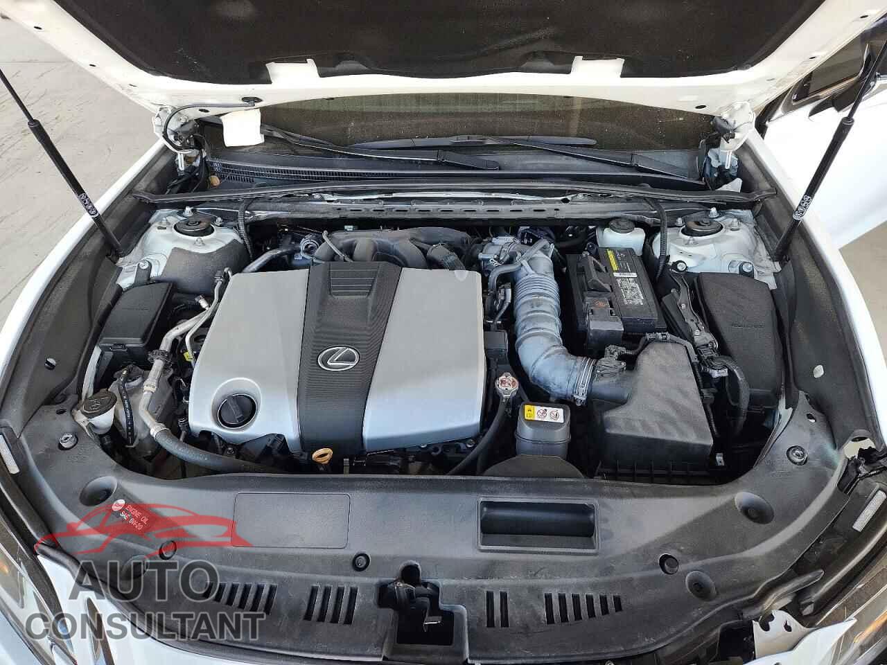 LEXUS ES350 2021 - 58AGZ1B14MU098310