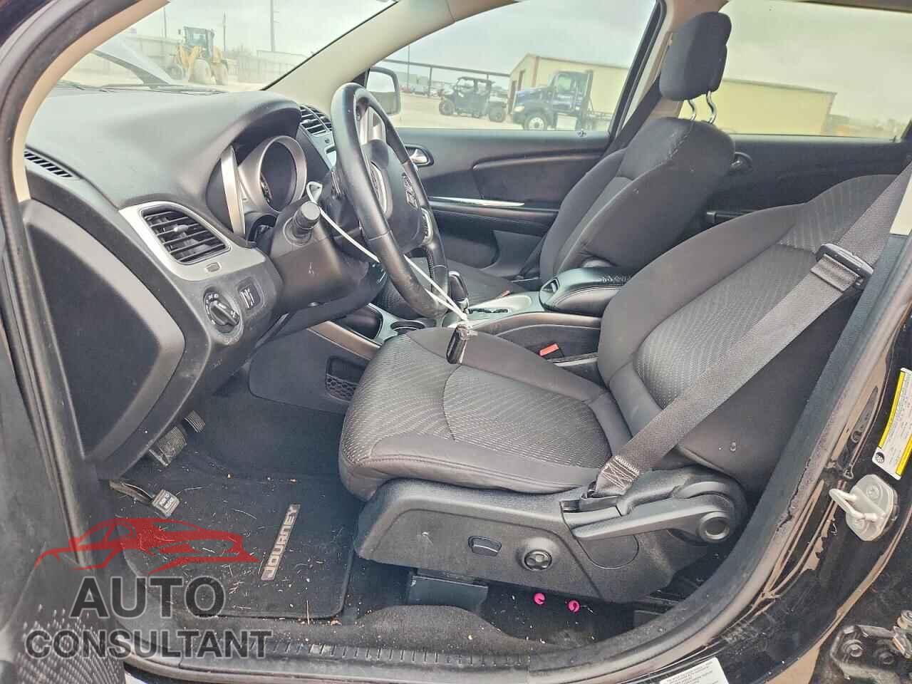 DODGE JOURNEY 2014 - 3C4PDCBB2ET151080