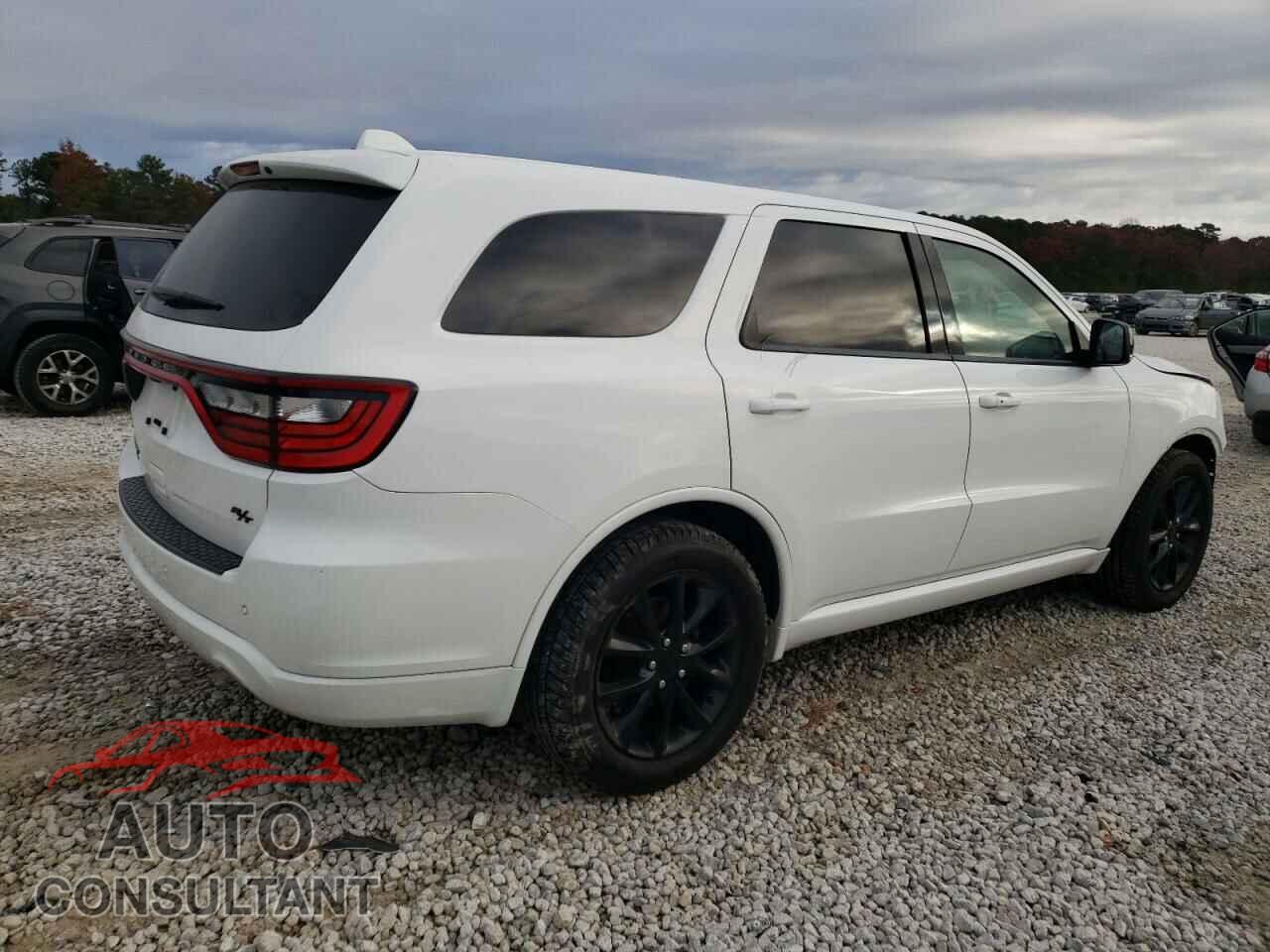 DODGE DURANGO 2018 - 1C4SDJCT4JC315974