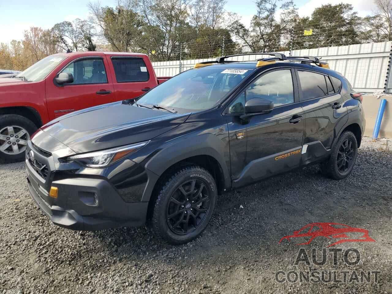 SUBARU CROSSTREK 2024 - 4S4GUHT6XR3757643