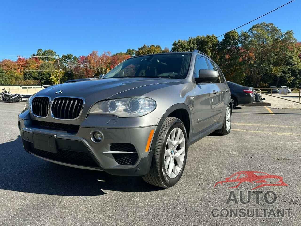 BMW X5 2012 - 5UXZV4C54CL761834