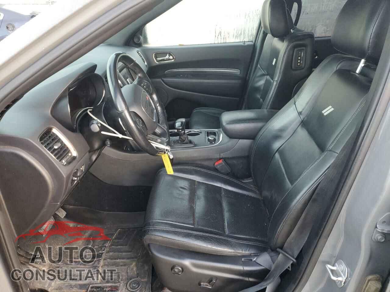 DODGE DURANGO 2019 - 1C4SDJCT6KC807164