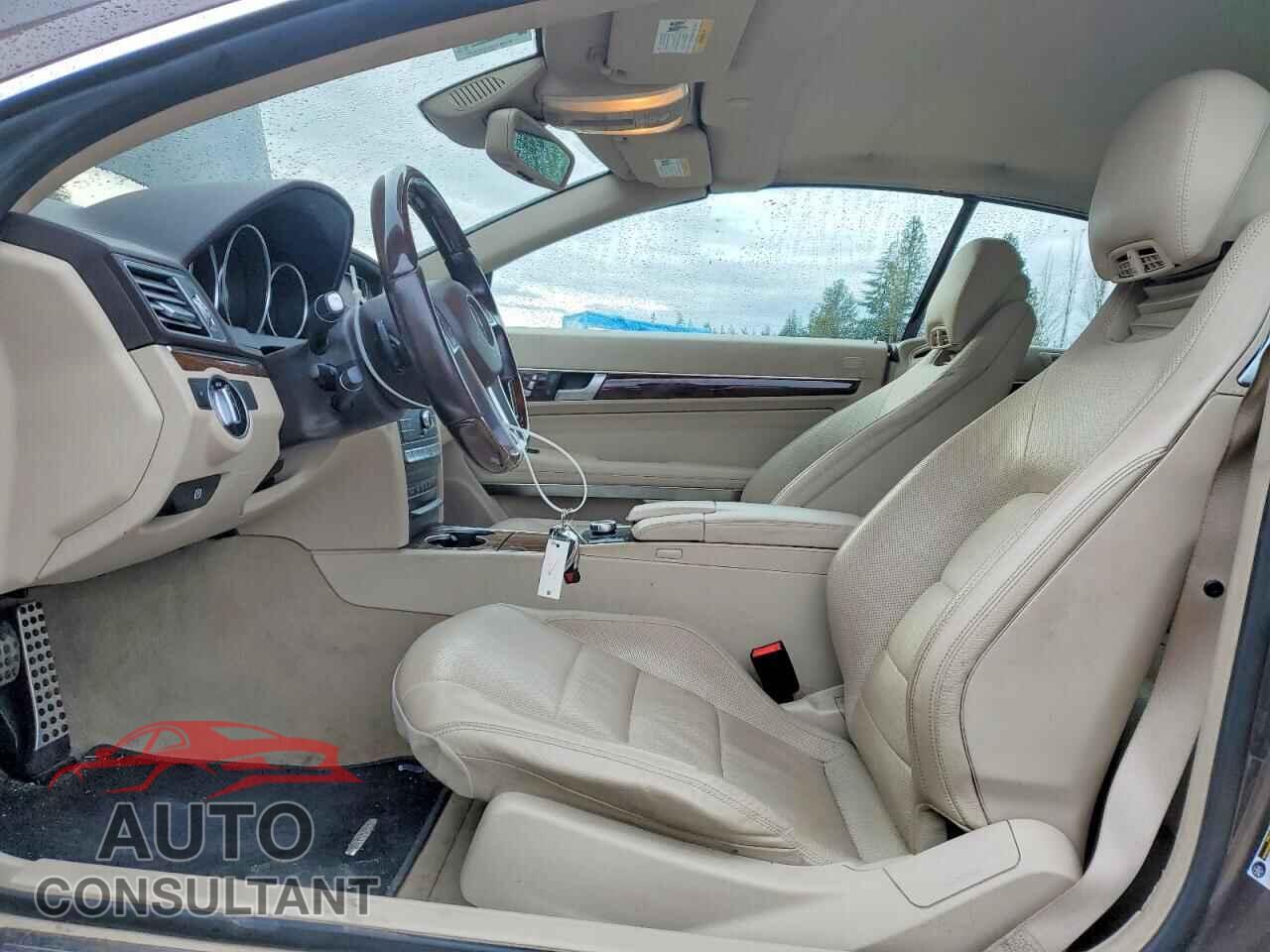 MERCEDES-BENZ E-CLASS 2016 - WDDKK6FF3GF349894