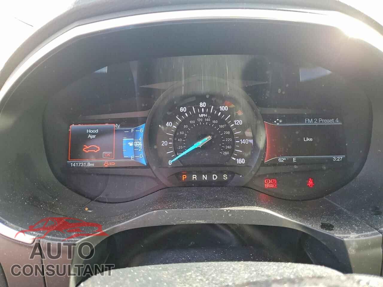 FORD EDGE 2015 - 2FMTK3K94FBC10544