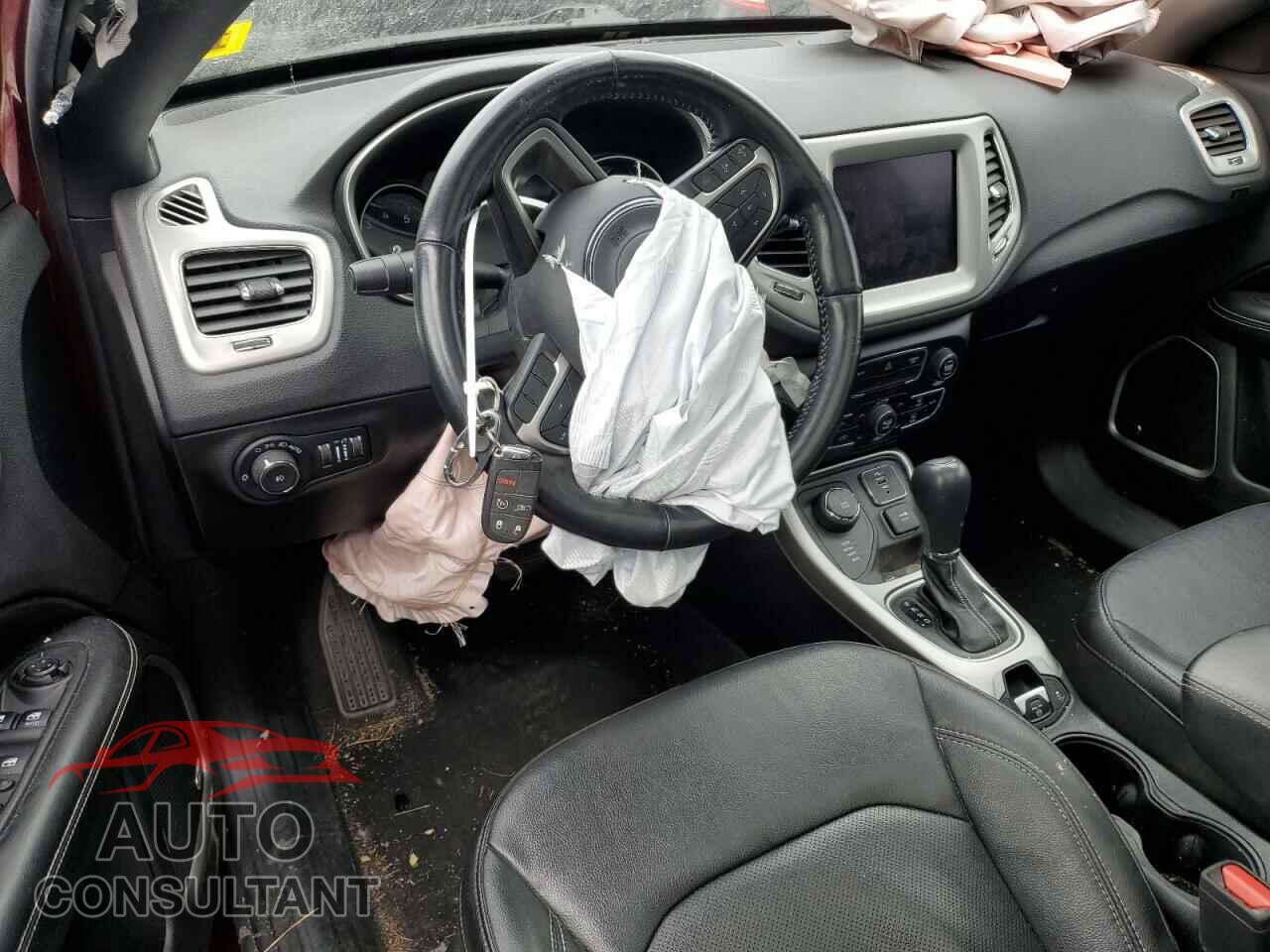 JEEP COMPASS 2021 - 3C4NJDEB7MT573152