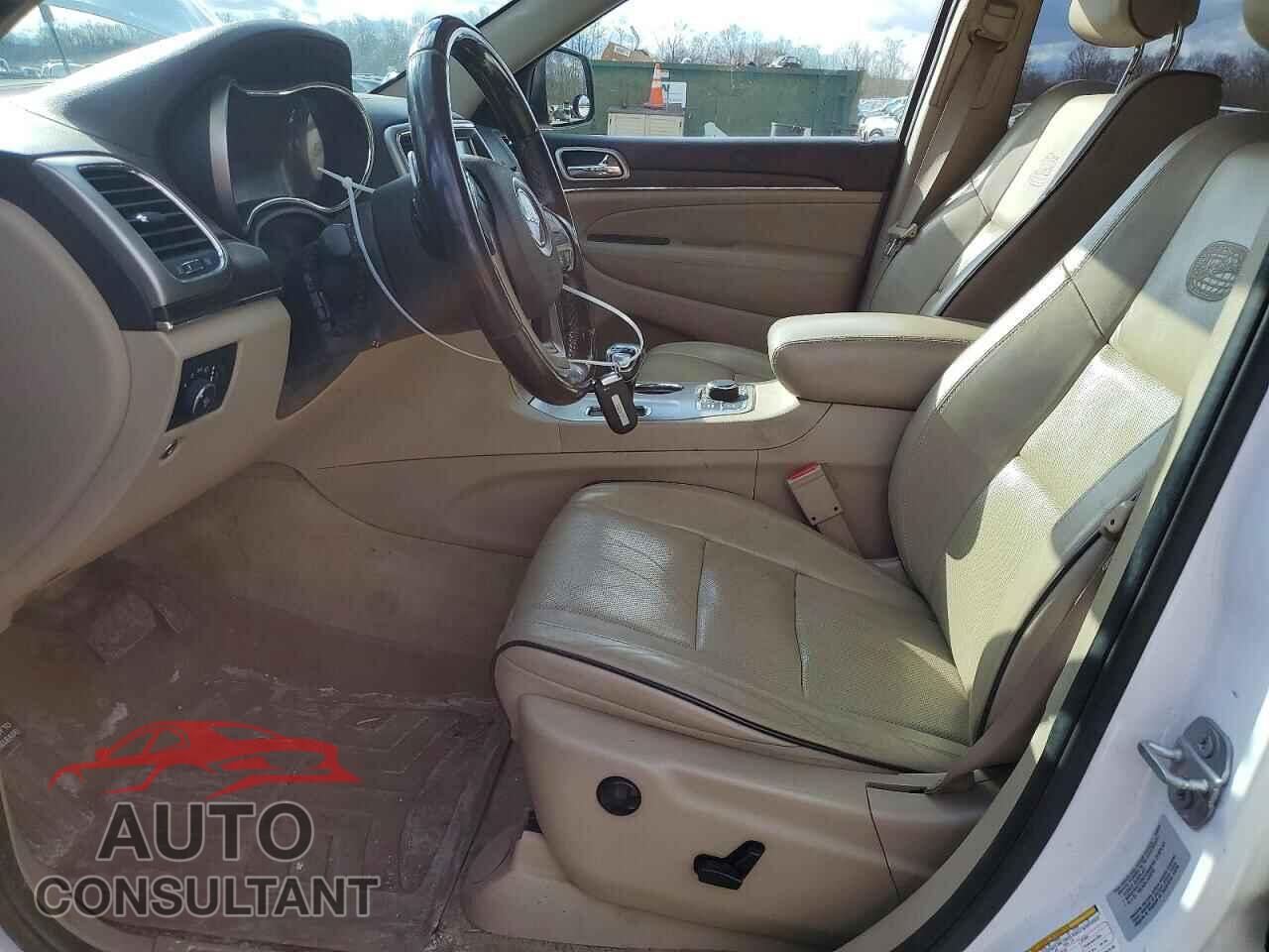 JEEP GRAND CHER 2015 - 1C4RJFCT0FC762216
