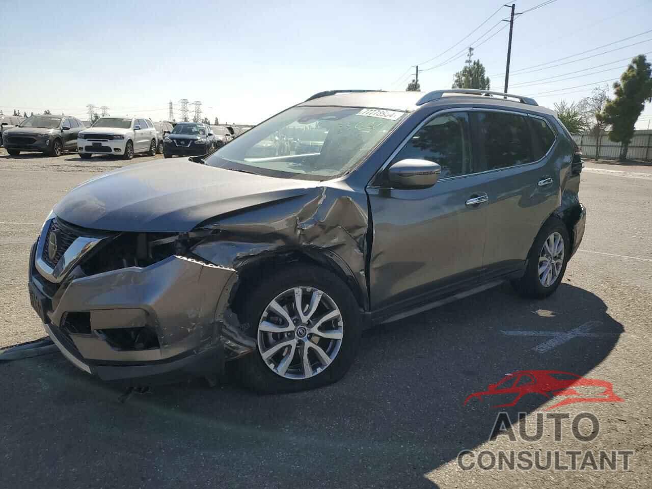 NISSAN ROGUE 2020 - JN8AT2MT8LW007120