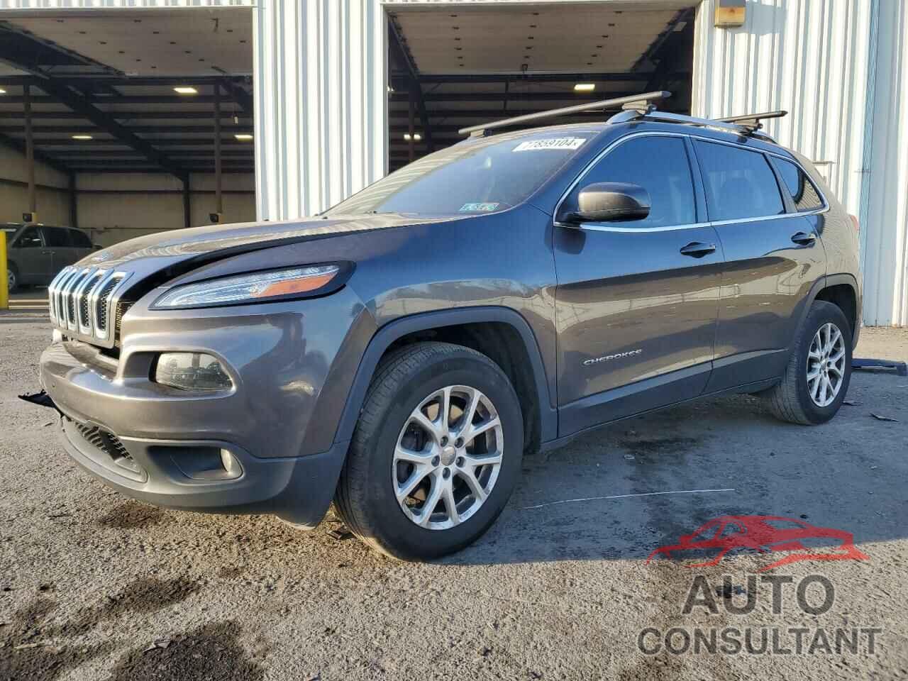 JEEP GRAND CHER 2018 - 1C4PJMLX2JD507178
