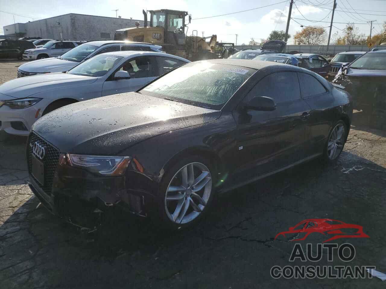 AUDI S5/RS5 2014 - WUAC6AFR4EA900833